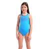 Strój kąpielowy dziewczęcy Arena Bay Swimsuit Swim Pro Back