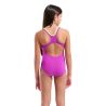 Strój kąpielowy dziewczęcy Arena Bay Swimsuit Swim Pro Back