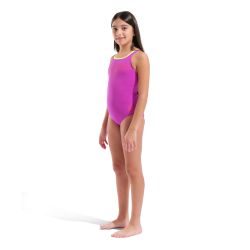 Strój kąpielowy dziewczęcy Arena Bay Swimsuit Swim Pro Back