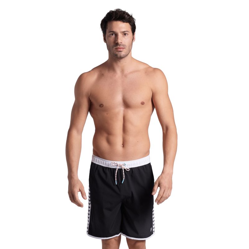Spodenki Arena Icons Team Stripe Unisex Bermuda.