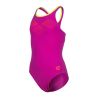 Strój kąpielowy dziewczęcy Arena Bay Swimsuit Swim Pro Back