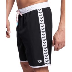Spodenki Arena Icons Team Stripe Unisex Bermuda.