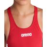Strój kąpielowy dziewczęcy Arena Team Swimsuit Swim Tech Solid