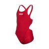 Strój kąpielowy dziewczęcy Arena Team Swimsuit Swim Tech Solid