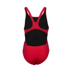 Strój kąpielowy dziewczęcy Arena Team Swimsuit Swim Tech Solid