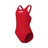 Strój kąpielowy dziewczęcy Arena Team Swimsuit Swim Tech Solid