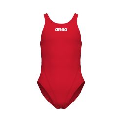 Strój kąpielowy dziewczęcy Arena Team Swimsuit Swim Tech Solid