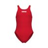 Strój kąpielowy dziewczęcy Arena Team Swimsuit Swim Tech Solid