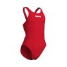 Strój kąpielowy dziewczęcy Arena Team Swimsuit Swim Tech Solid
