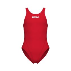 Strój kąpielowy dziewczęcy Arena Team Swimsuit Swim Tech Solid