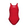 Strój kąpielowy dziewczęcy Arena Team Swimsuit Swim Tech Solid