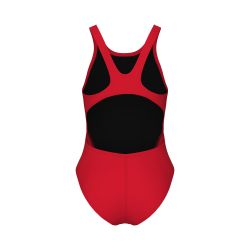 Strój kąpielowy dziewczęcy Arena Team Swimsuit Swim Tech Solid
