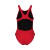 Strój kąpielowy dziewczęcy Arena Team Swimsuit Swim Tech Solid
