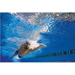 Okulary startowe Arena COBRA SWIPE MIRROR