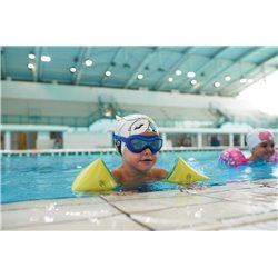 Okulary pływackie maska Arena SPIDER KIDS MASK