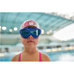 Okulary pływackie maska Arena SPIDER KIDS MASK