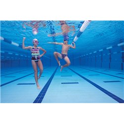 Czepek pływacki Arena PRINT JUNIOR