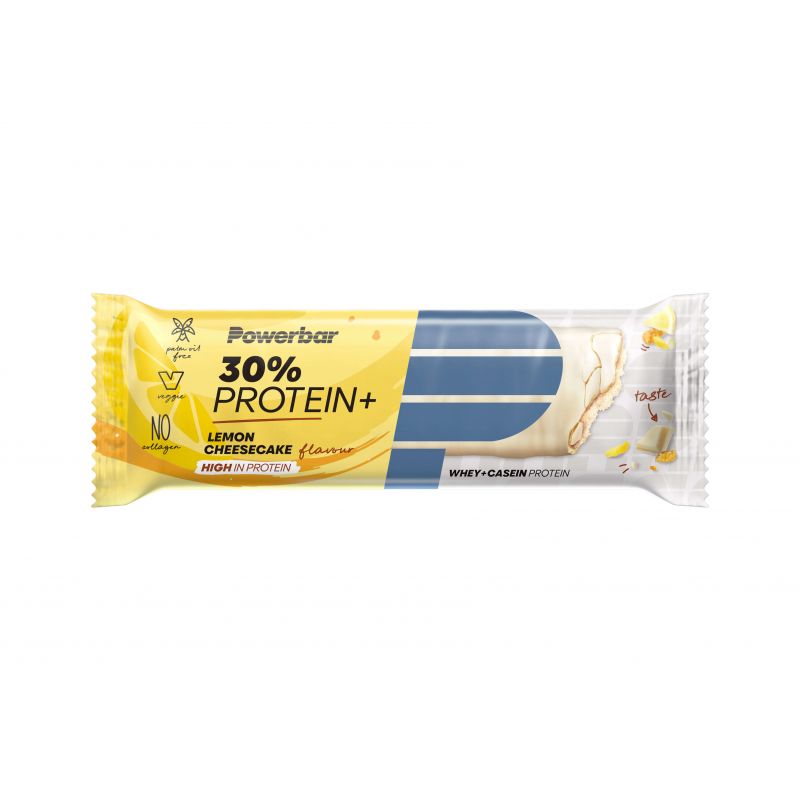 PowerBar Baton proteinowy 30% Protein Plus Bar 55g (Sernik cytrynowy)