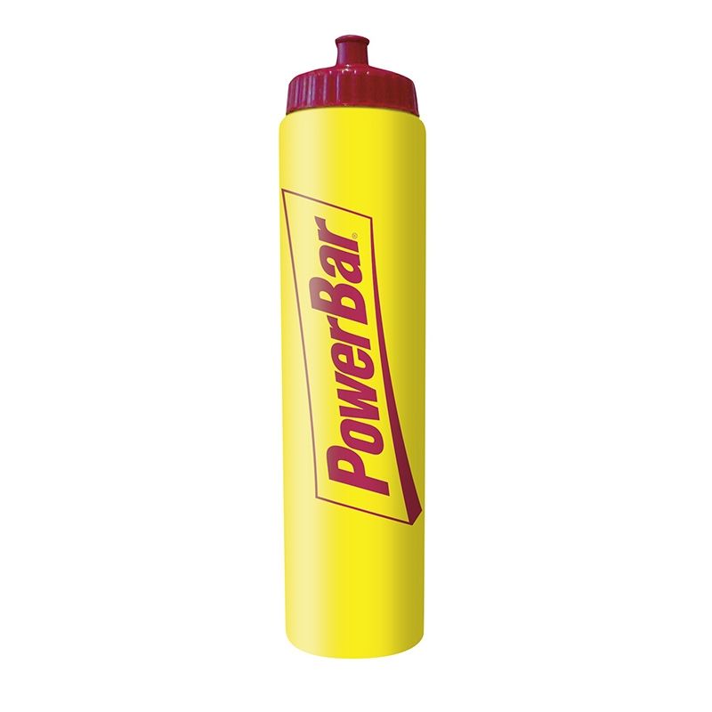 PowerBar Bidon Bottle 1,0l yellow