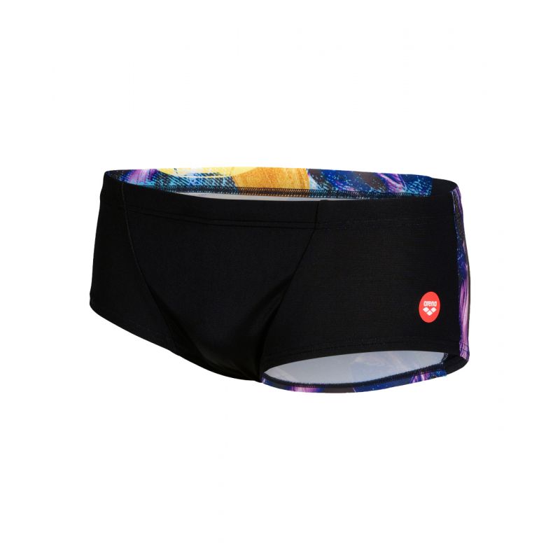 Szorty kąpielowe Arena CRAZY SWIM LOW WAIST SHORT PLACEMENT
