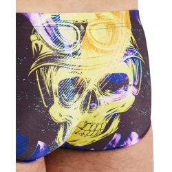 Szorty kąpielowe Arena CRAZY SWIM LOW WAIST SHORT PLACEMENT