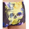 Szorty kąpielowe Arena CRAZY SWIM LOW WAIST SHORT PLACEMENT