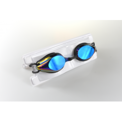 Okulary pływackie Arena TRACKS MIRROR
