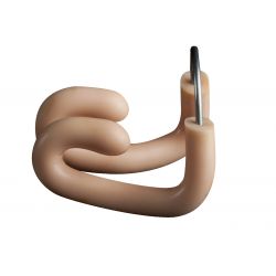 Klips na nos SUPER NOSE CLIP II FLESH