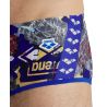 Szorty kąpielowe Arena ICONS SWIM LOW WAIST SHORT ALLOVER