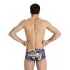 Szorty kąpielowe Arena ICONS SWIM LOW WAIST SHORT ALLOVER