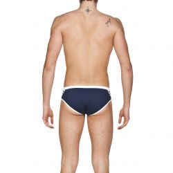 Kąpielówki Arena M TEAM STRIPE BRIEF