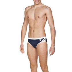Kąpielówki Arena M TEAM STRIPE BRIEF