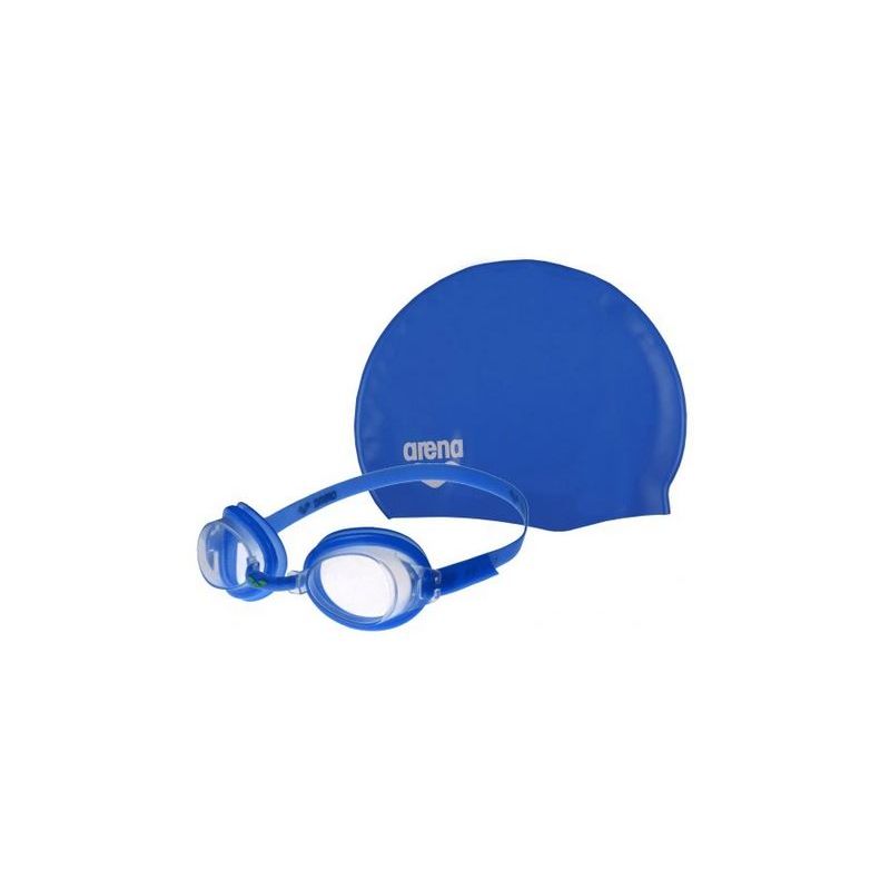 Czepek pływacki Arena ARENA POOL SET JUNIOR