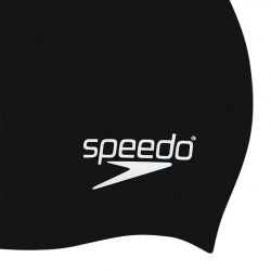 Czepek Speedo Plain Moulded Silicone Junior