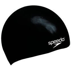 Czepek Speedo Plain Moulded Silicone Junior