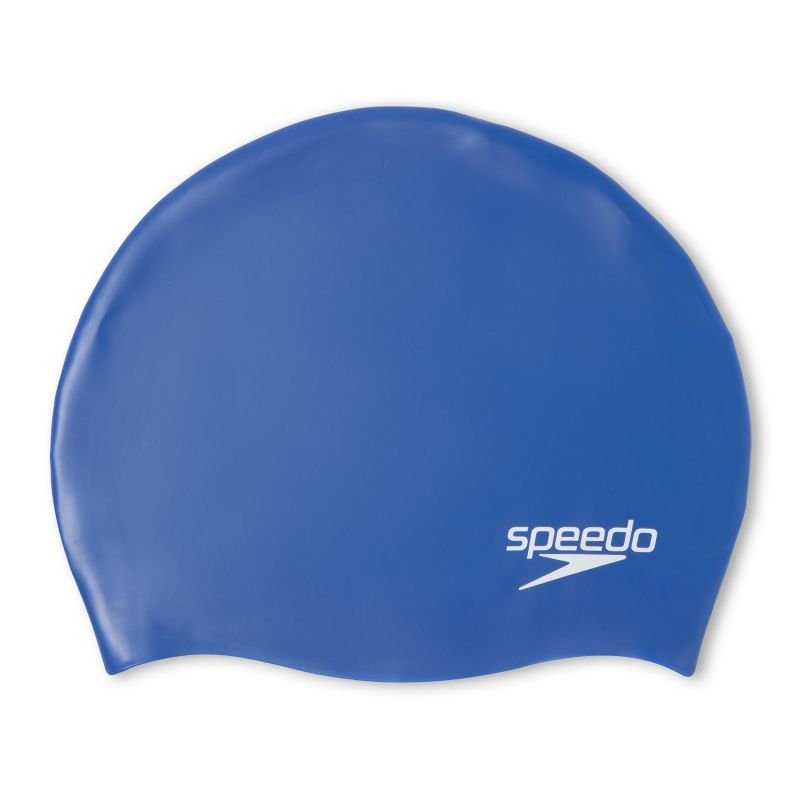 Czepek Speedo Plain Moulded Silicone Junior