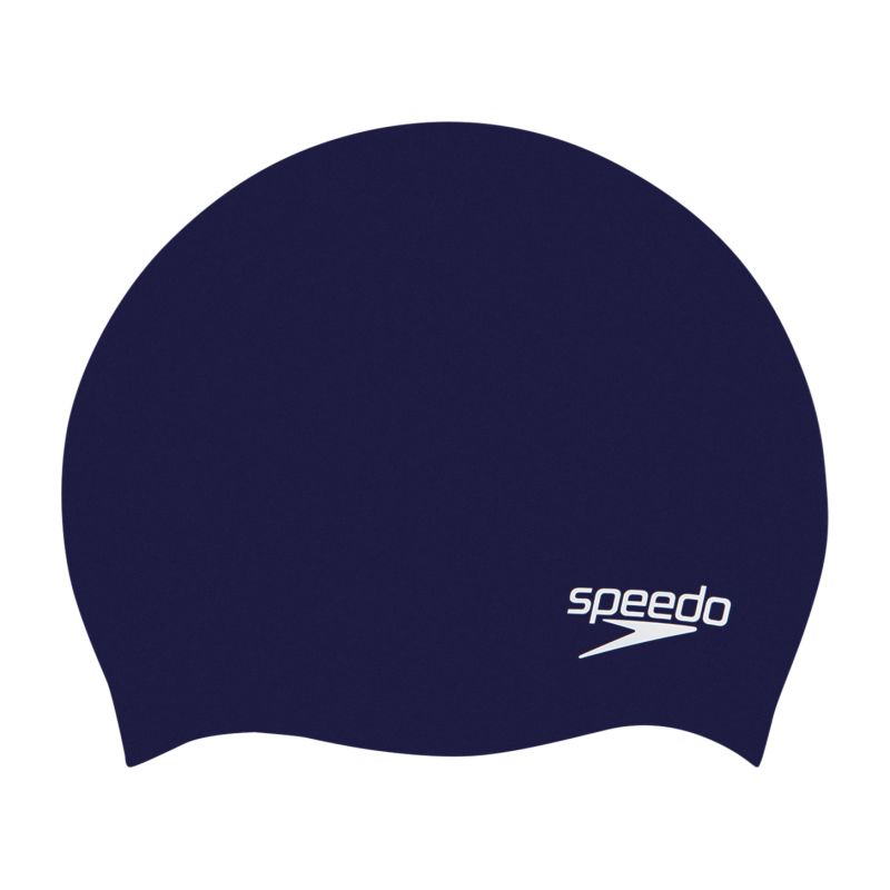 Czepek Speedo Plain Moulded Silicone Junior