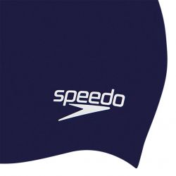 Czepek Speedo Plain Moulded Silicone Junior
