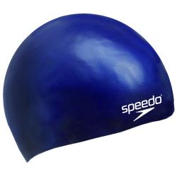 Czepek Speedo Plain Moulded Silicone Junior