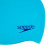 Czepek Speedo Plain Moulded Silicone Junior