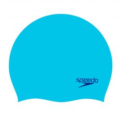 Czepek Speedo Plain Moulded Silicone Junior