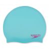 Czepek Speedo Plain Moulded Silicone Junior
