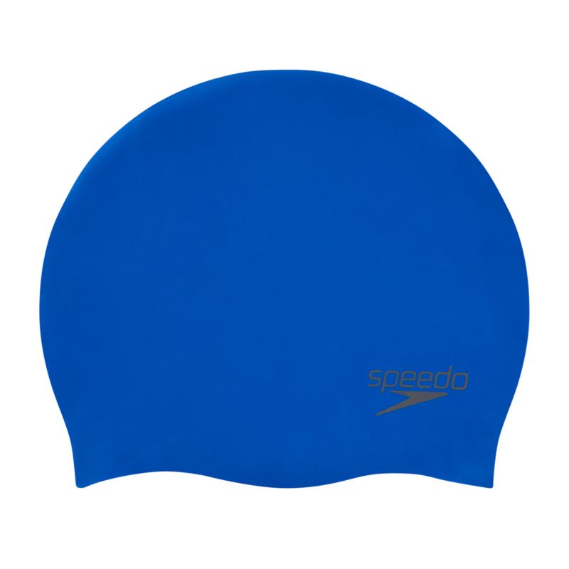 Czepek Speedo Plain Moulded Silicone Cap