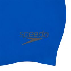 Czepek Speedo Plain Moulded Silicone Cap