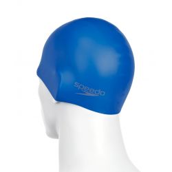 Czepek Speedo Plain Moulded Silicone Cap