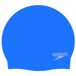 Czepek Speedo Plain Moulded Silicone Cap