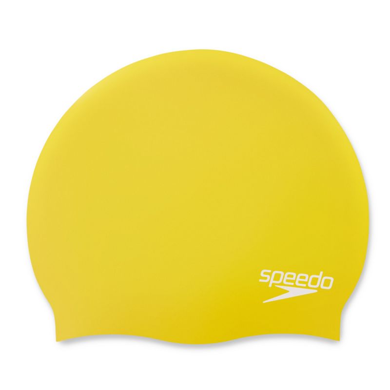 Czepek Speedo Plain Moulded Silicone Cap