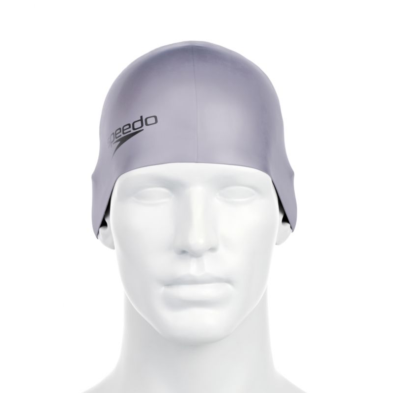 Czepek Speedo Plain Moulded Silicone Cap
