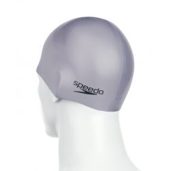 Czepek Speedo Plain Moulded Silicone Cap