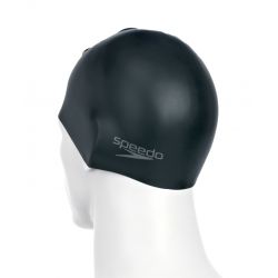 Czepek Speedo Plain Moulded Silicone Cap